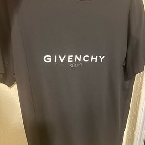 Givenchy shirt size small